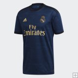 Real Madrid 2a Equipación 2019/20