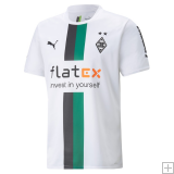 Shirt Borussia Monchengladbach Home 2022/23