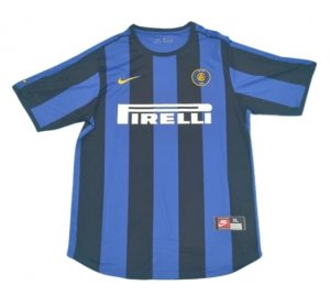Maillot Inter Milan Domicile 1999-00