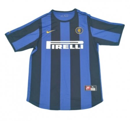 Maillot Inter Milan Domicile 1999/00