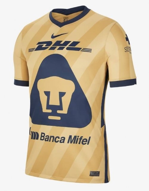 Maglia Pumas UNAM Third 2020 21 TITLE SITE TAGLINE