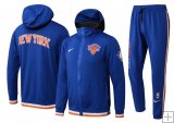 Squad Tracksuit New York Knicks 2021/22 - 75th Anniv.
