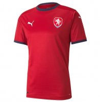 Maglia Repubblica Ceca Home 2021/22