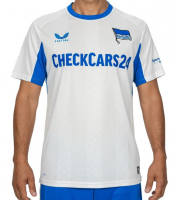 Hertha Berlin 2a Equipación 2025/26