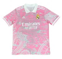 Maillot Real Madrid 2023/24 - Concept 'Pink Dragon'