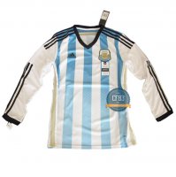 Maillot Argentine Domicile 2014 ML