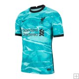 Maillot Liverpool Extérieur 2020/21