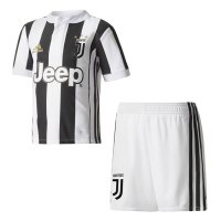 Juventus 1a Equipación 2017/18 Kit Junior