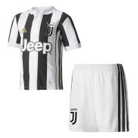 Juventus Home 2017/18 Junior Kit