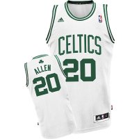 Maillot Domicile Ray Allen, Boston Celtics