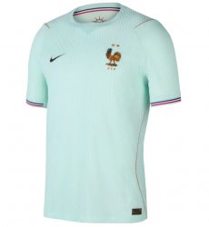 Maillot France Extérieur 2026 - Authentic