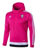 Veste zippé à capuche Juventus 2015/16 Throwback