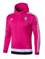 Chaqueta con capucha Juventus 2015/16 Throwback