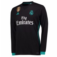 Maillot Real Madrid Extérieur 2017/18 ML
