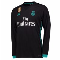 Real Madrid 2a Equipación 2017/18 ML