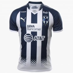 Maillot Rayados Monterrey Domicile 2017/18 Maillot Rayados Monterrey Domicile 2017/18