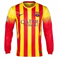 FC Barcelone Exterieur 13/14 ML