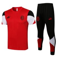 AC Milan Shirt + Pants 2021/22