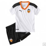 Valencia 1a Equipación 2019/20 Kit Junior