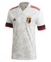 Maillot Belgique Extérieur 2020/21