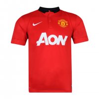 Manchester United Domicile 2013/2014