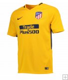 Atlético Madrid 2a Equipación 2017/18