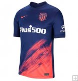 Shirt Atletico Madrid Away 2021/22