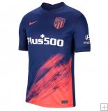 Maillot Atletico Madrid Extérieur 2021/22