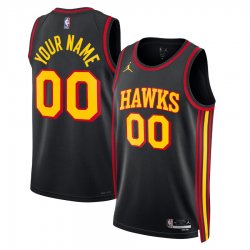 Custom, Atlanta Hawks - Statement Custom, Atlanta Hawks - Statement