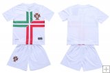 Maillot Portugal Extérieur ENFANTS Euro 2012