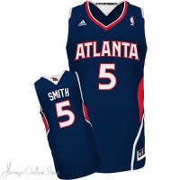 Josh Smith, Atlanta Hawks [bleu]