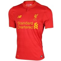 Maillot Domicile Liverpool 2016/17