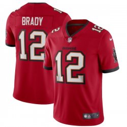 Tom Brady, Tampa Bay Buccaneers - Red Tom Brady, Tampa Bay Buccaneers - Red