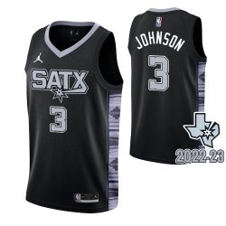 Keldon Johnson, San Antonio Spurs 2022/23 - Statement