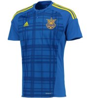 Maillot Ukraine Exterieur Euro 2016