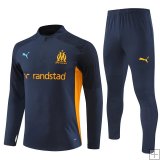 Squad Tracksuit Olympique Marseille 2024