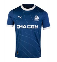 Maglia Olympique Marsiglia Away 2023/24