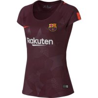 Shirt FC Barcelona Third 2017/18 - Womens