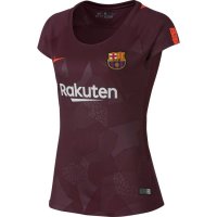 Maglia FC Barcelona Third 2017/18 - DONNA