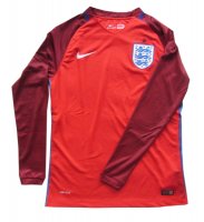 Maillot Angleterre Domicile Euro 2016 ML