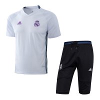 Real Madrid Training Kit 2016/17