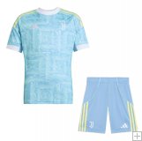 Juventus Away 2025/26 Junior Kit