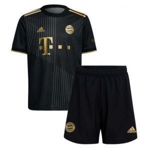 Bayern Munich Away 2021/22 Junior Kit