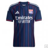 Maillot Olympique Lyonnais Extérieur 2025/26
