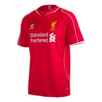 Maillot Domicile Liverpool 2014/2015