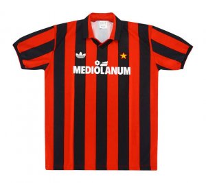 Camiseta AC Milan 1990/91