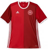 Maillot Danemark Domicile Euro 2016