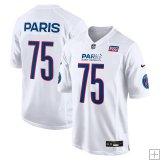 PSG x NFL Nike Game Road Jersey