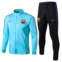 Squad Tracksuit FC Barcelona 2017/18