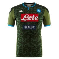 Maglia Napoli Away 2019/20